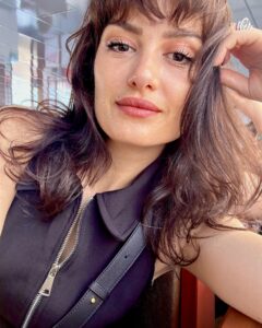 Actress Pelin Orhuner HD Instagram Photos and Wallpapers August 2024