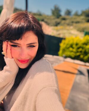 Pelin Orhuner Instagram - Zamanın birinde.🏃‍♀️‍➡️🪐