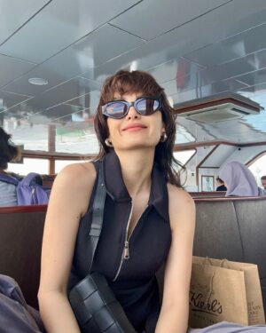 Pelin Orhuner Instagram - Biz’de filtre yok be kardeşim! 🩰⚡️#nocap
