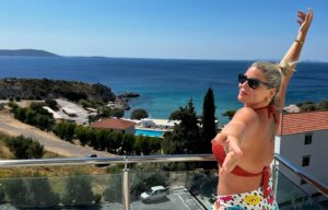 Pelin Öztekin Instagram - Kalimera yavrimuuu 💙