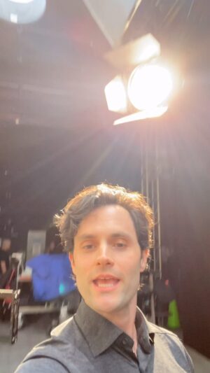 Penn Badgley Instagram - @podcrushed is back! Season 3 OUT NOW where ever you get your podcasts—with new art new home who dis @lemonadamedia