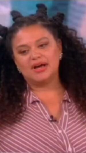 Peppermint Instagram - This is some @michellebuteau love.  I thought of this clip from last year, which I wasn't able to post at the time because of the labor strike in entertainment BUT now I can, here she is talking about her hit show #survivalofthethickest but, this applies to so much more, including how she uses her platform both on Netflix and in general. She sets a brilliant example. I'm proud to be in this humans orbit.