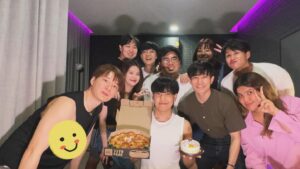 Perawat Sangpotirat Instagram - หม่ำๆ กู้ดบอยนะจ๊ะ HBD 🥳🫶🏻 @__singto