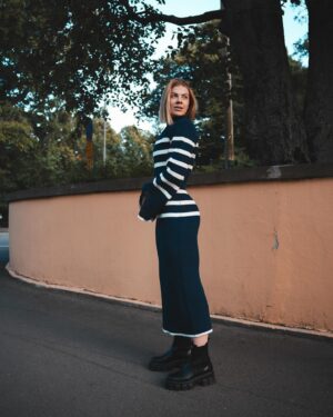 Pernilla Böckerman Instagram - Syksy, odotan sinua innolla 🍂✨🧡