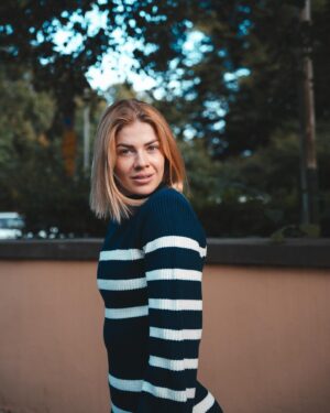 Pernilla Böckerman Instagram - Syksy, odotan sinua innolla 🍂✨🧡
