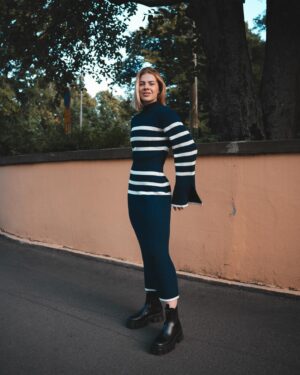 Pernilla Böckerman Instagram - Syksy, odotan sinua innolla 🍂✨🧡