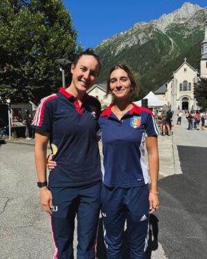 Perrine Laffont Instagram - Joyeux 14 Juillet 🇫🇷🔥
@equipe_france_militaire_de_ski