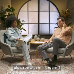 Perris Howard Instagram - Musician @perrishoward sat down with Head of Instagram @mosseri to discuss his viral moments and how he uses Instagram to share his music.