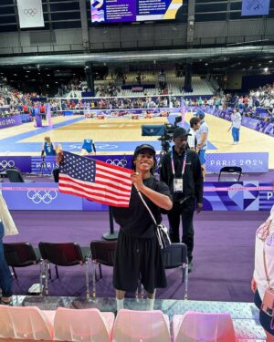 Perris Howard Instagram - perris in paris during the olympics while they’re in paris 2024 featuring perris!!!!