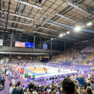 Perris Howard Instagram - perris in paris during the olympics while they’re in paris 2024 featuring perris!!!!