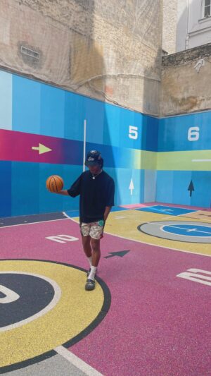 Perris Howard Instagram - awaiting your response @usabasketball @teamusa @kingjames