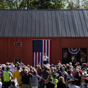 Pete Buttigieg Instagram - If you are one of the hundreds of people who knocked doors, made calls, or introduced neighbors to this movement, thank you. 
You’ve taken this campaign from four people in a cramped office to a broad coalition ready to beat Trump and write the next chapter of the American story.