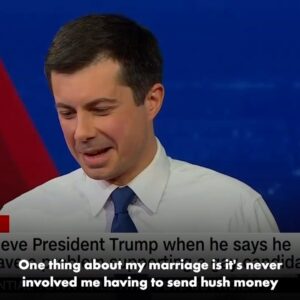 Pete Buttigieg Instagram - I am more than happy to debate Rush Limbaugh or Donald Trump on family values.