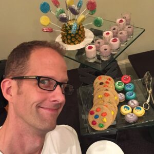 Pete Docter Instagram - Time for dessert in Mexico City!