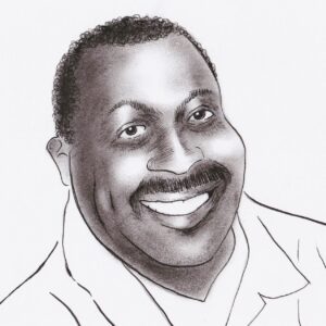 Pete Docter Instagram - As part of @paintthepast #painthepastchangethefuture I’m auctioning this drawing I did of Eric Garner, who was killed in Staton Island, NY in 2014.  Proceeds will go directly to an organization of the winner’s choosing (see suggestions below) that supports the black community.

BONUS:  I will match the winning bid, so your donation will count double.

EXTRA BONUS: I will include an original drawing of a character of your choice, from any of the films I directed (Monsters, Up, Inside Out, or Soul). The drawing is 8.5x11”, ink and charcoal on paper.

RULES FOR AUCTION: 
1) To place a bid, comment below then 
2) tag the previous bidder in your comment with the new price
3) winner should send me the receipt of your donation, which I’ll match, and send you the drawings at no charge

Bidding will close tomorrow June 10th at 10pm PST 
#paintthepaschangethefuture 
@paintthepast 
#saytheirnames

Suggested Organizations to support:
NAACP Legal Defense Fund and Educational Fund
Equal Justice Initiative
Southern Poverty Law Center
Minority Corporate Counsel Association

Thank you!