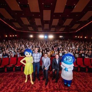 Pete Docter Instagram - 