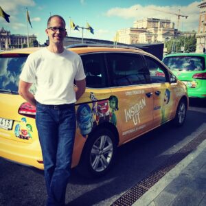 Pete Docter Instagram - Who loves Sweden?