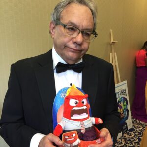 Pete Docter Instagram - Lewis Black!
#InsideOutCannes