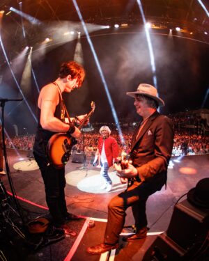 Pete Doherty Instagram - Thank you Brighton, thank you @timburgessofficial x

📸 @barnaby_fairley