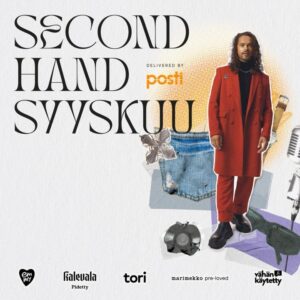 Pete Parkkonen Instagram - Mainos @postigroup 

Ihanaa alkanutta syksyä jengi!

On mahtava olla mukana Postin Secondhand Syyskuussa🍁

Haastan teidätkin tsekkaamaan omat vaatekaapit ja laittamaan kiertoon aarteet, joilla ei ole enää teille itselle käyttöä.

#posti #secondhandsyyskuu