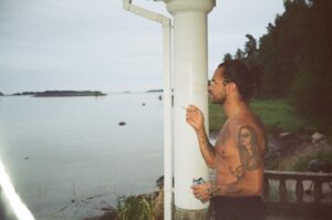 Pete Parkkonen Instagram - 🎞️