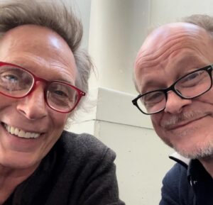 Peter Flechtner Instagram - @germanfilmcomiccon Teil 2 . Es war wieder mal etwas ganz besonderes ❤️ #peterflechtner #svenplate #reinerschöne #giulianajakobeit #hubertusvonlerchenfeld #philippmoog #dougjones #williamfichtner #torstensträter #synchronsprecher #synchronschauspieler
