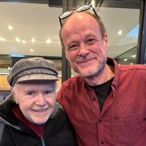 Peter Flechtner Instagram - Es war großartig. Danke an die Fans für soviel Liebe und danke @germanfilmcomiccon @rene_fox_crew für die Einladung. #peterflechtner #reinerschöne #svenplate #philippmoog #hubertusvonlerchenfeld #giulianajakobeit #richarddeananderson #edwardfurlong #walterkoenig #williamfichtner #dougjones #amyacker #torstensträter #synchronsprecher #schauspieler