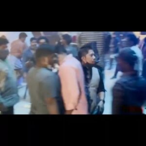 Peter Hein Instagram - #Laththi #3rdScheduleInFullSwing

@rana_productions_