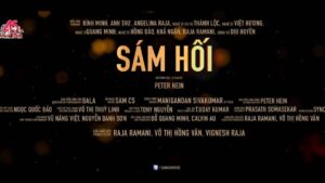 Peter Hein Instagram - Official Teaser of My directorial debut Vietnamese Film " Sám Hối "