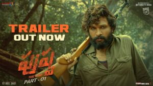 Peter Hein Instagram - #PushpaTrailer Out Now 

▶️ Link in bio