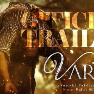 Peter Hein Instagram - #VarisuTrailer Out Now💥

Link in Bio.