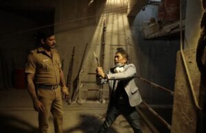 Peter Hein Instagram - #Laththi BTS 💥