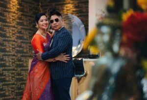 Peter Hein Instagram - Happy Silver Jubilee Anniversary to the person who has been by my side for 25 years,showered me with love and given me this perfect little family✨
Love you chellam♥️

@parvathihein ✨