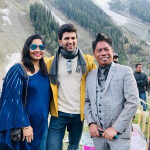 Peter Hein Instagram - Happy Birthday @thedeverakonda 

#kushimovie #vijaydeverakonda