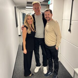 Peter Jones Instagram - Looks like we’ve got a new head planner. For us it was never about a financial investment, it was always about the Dragon and we only ever had one dragon in mind and we got him @peterjonescbe ( yes we did write his name in our journal ) 

We are so excited for what’s to come 🚀

#dragonsden #bbc #peterjones #headplanner #founders #business #success #coach #wellness #personaldevelopment