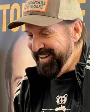 Peter Stormare Instagram - Tack Yvonne och Alla Kära på Helins Bokhandel i Bollnäs. 
Oförglömlig Upplevelse 🦋