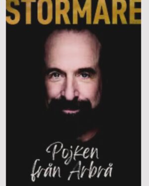 Peter Stormare Instagram - Låt mig veta……Hit eller Flopp. 
Finns hos er närmsta bokhandlare❤️