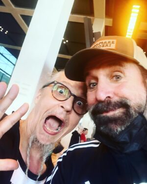 Peter Stormare Instagram - ByeByeBerlinByeBye