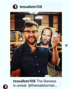 Peter Stormare Instagram - IsIt????
