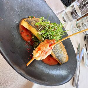 Peter Van De Veire Instagram - Gelukkige verjaardag Mémé Annie! 
.
37 is het nieuwe 20.
.
#restaurantbacchus