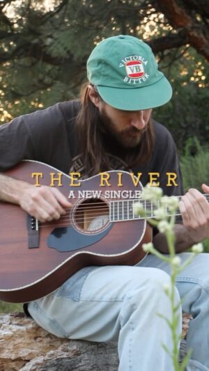 Petey Instagram - New song called ‘The River’ coming out on Friday 🤘