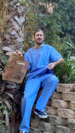 Petey Instagram - Goodnight Nurse