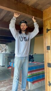 Actor Petey HD Instagram Photos and Wallpapers February 2024