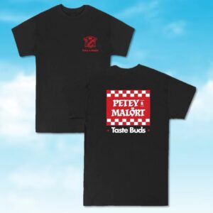 Petey Instagram - PETEY x MALÖRT COLLAB T-SHIRT 

IYKYK…get this exclusive t shirt with link in bio!!