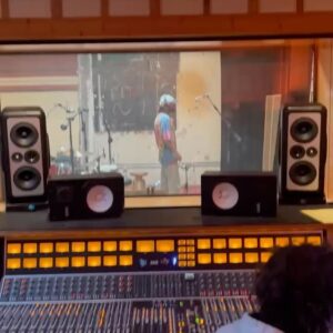 Petey Instagram - Recording USA was the most fun I’ve ever had (working). I’m so stoked on how it turned out and that’s because of @johndebold and @aidanspiro . they are so insanely dialed (beyond belief) and amazing and it was just the best. I couldn’t have asked for a better producer situation. Now we are all best friends, which is so great when that happens. We had a blast! Swipe for BTS of making USA - and thanks for listening!
