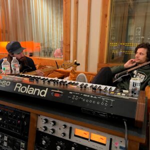 Petey Instagram - Recording USA was the most fun I’ve ever had (working). I’m so stoked on how it turned out and that’s because of @johndebold and @aidanspiro . they are so insanely dialed (beyond belief) and amazing and it was just the best. I couldn’t have asked for a better producer situation. Now we are all best friends, which is so great when that happens. We had a blast! Swipe for BTS of making USA - and thanks for listening!