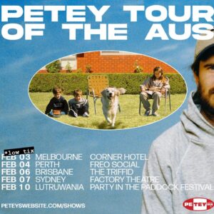 Petey Instagram - Some news: London and Manchester sold out very quickly and I am upgrading the LONDON venue. Tickets are live now so get them while you can! 

Other news: australia tickets are going fast and Melbourne is going to sell out very soon. So get those while you can! Can’t wait! 

Also, second and third US dates are selling out very fast - I will be announcing venue upgrades in certain cities soon! 

Alright that’s it everybody let’s get out there today and get on our grind and work extremely hard before the big weekend. 

Thanks!
