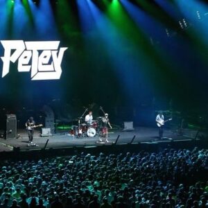 Petey Instagram - Opening for blink in CDMX!