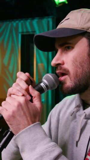 Petey Instagram - Don’t Tell The Boys live @audiotree - session out 2/26