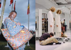 Pharrell Williams Instagram - Le monde est à vous

Photography by Bolade Banjo